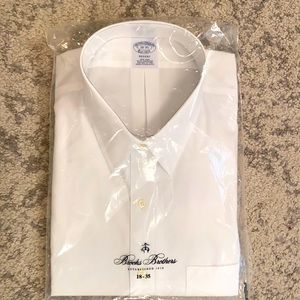 Brooks Brothers dress shirt size 18-35